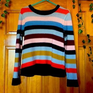 Stripped Sweater
